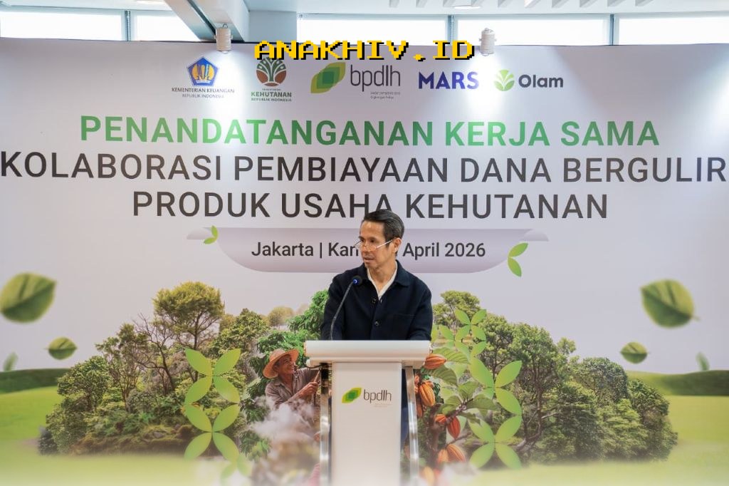 Swasta dan BPDLH Kolaborasi Dorong Pendanaan Ramah Lingkungan untuk Petani Hutan!