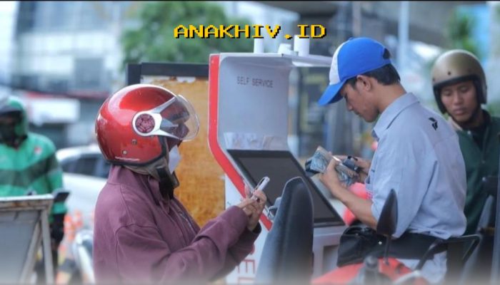 Transaksi BBM Lebih Cepat dan Praktis dengan Aplikasi Digital Pertamina Patra Niaga!