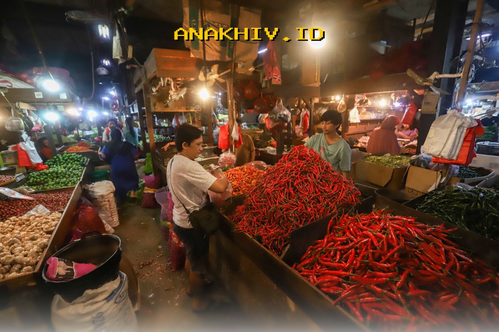 Update Harga Cabai Rawit dan Ayam Hari Ini, Simak Daftar Lengkapnya!