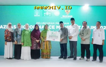 Baznas Luncurkan Microfinance Majelis Taklim, Dorong Kemandirian Umat Berkelanjutan!