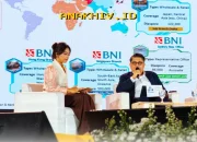 BNI Dorong Pertumbuhan Ekonomi Nasional Melalui Penguatan Ekosistem Digital dan Ekspansi Pasar Global yang Berkelanjutan!