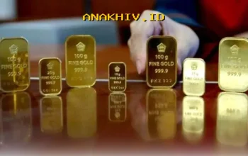 Emas Antam Anjlok! Harga Terbaru 27 Mei 2026 Hanya Rp2.785.000 per Gram, Ini Waktunya Investasi?