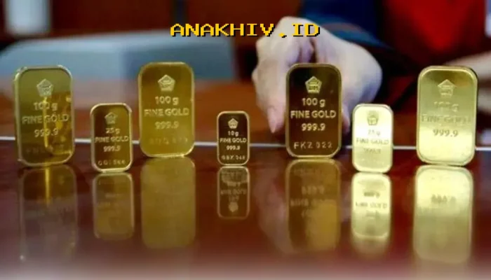 Emas Antam Anjlok! Harga Terbaru 27 Mei 2026 Hanya Rp2.785.000 per Gram, Ini Waktunya Investasi?