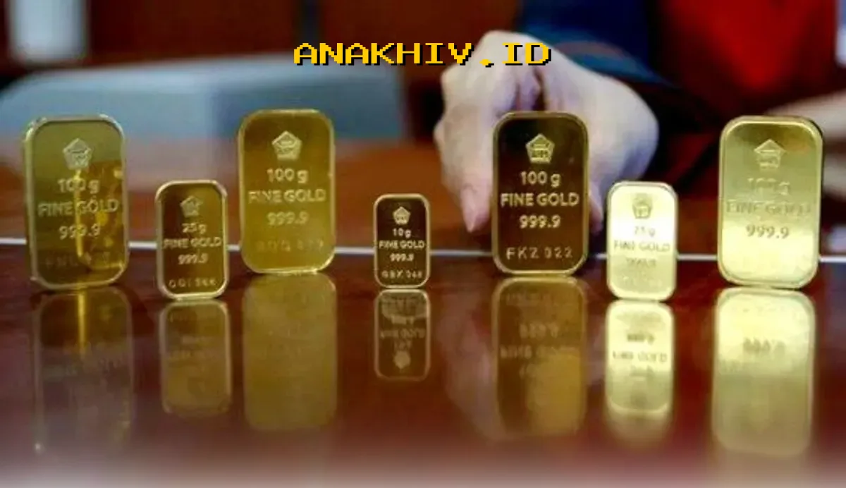 Emas Antam Anjlok! Harga Terbaru 27 Mei 2026 Hanya Rp2.785.000 per Gram, Ini Waktunya Investasi?