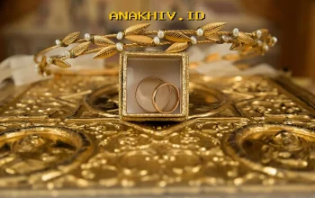 Emas Perhiasan Kini Dijual Mulai Rp470.000 per Gram, Harga Termurah 15 Mei 2026!