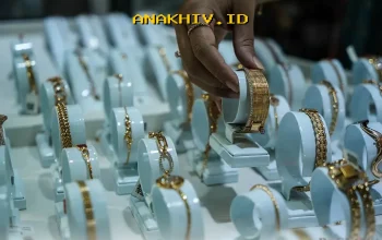Emas Perhiasan Tetap Rp2,450 Juta per Gram pada 19 Mei 2026, Apakah Ini Tanda Stabilitas Pasar?