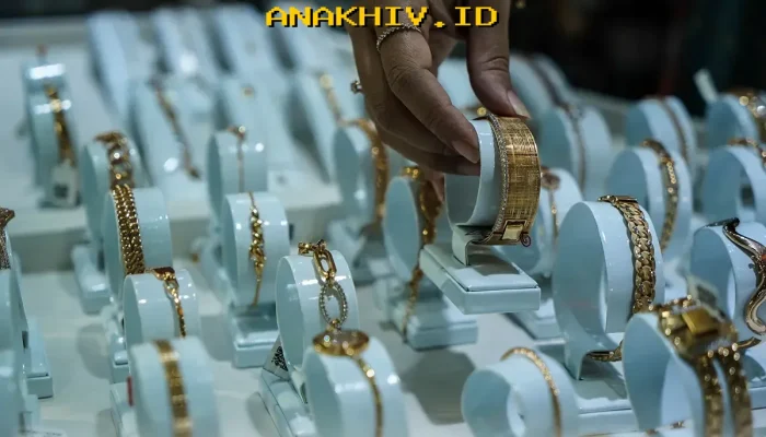 Emas Perhiasan Tetap Rp2,450 Juta per Gram pada 19 Mei 2026, Apakah Ini Tanda Stabilitas Pasar?