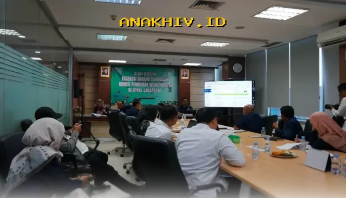 Mengungkap Rahasia di Balik Penetapan Harga Lelang Aset Negara yang Ramai Diperdebatkan!
