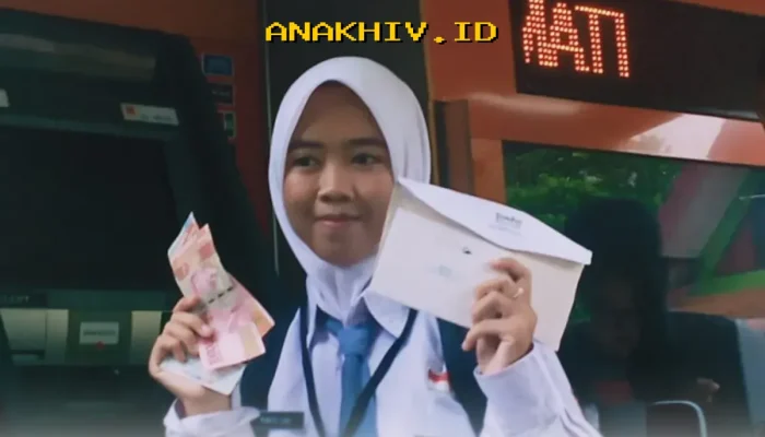 Panduan Lengkap Cairkan Bansos PIP Termin 2 Mei 2026, Langkah Mudah Ambil Uang di Bank!