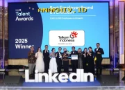 TelkomGroup Raih Penghargaan Bergengsi LinkedIn Talent Awards 2025!