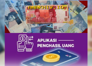 Aplikasi Penghasil Uang Terbaik 2025 yang Sedang Ramai, Langsung Bikin Kantong Tebal!
