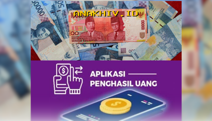 Aplikasi Penghasil Uang Terbaik 2025 yang Sedang Ramai, Langsung Bikin Kantong Tebal!