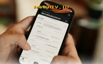 Bank Mandiri Perkuat Layanan Bisnis dengan Fitur Baru di Aplikasi Kopra Mobile!