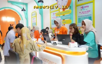 Belanja Hemat dan Nyaman di Mommy n Me 2026 Berkat Kejutan Eksklusif dari BNI!