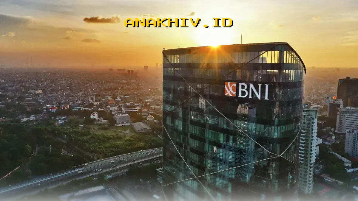 BNI Melangkah ke Dekade Baru, Strategi Transformasi Menuju Kekuatan Kompetitif yang Lebih Tangguh!