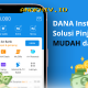 Cara Mudah Pinjam Uang di DANA Instan Tanpa KTP, Cek Syaratnya!