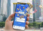 DANA Kaget Malam Ini! Klaim Langsung Rp400 Ribu ke Dompet Digital, Cuan Ngalir Deras!