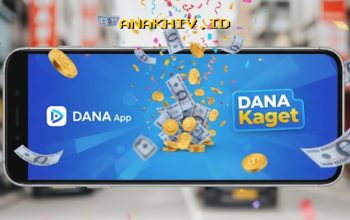 Dapatkan Rp229.000 Gratis dari DANA Kaget Malam Ini, Cukup Pakai HP dan Internet!