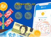 Game Penghasil Uang ke DANA Cair Rp123.000 per Hari, Bisa Langsung Dicoba!