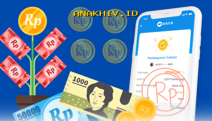 Game Penghasil Uang ke DANA Cair Rp123.000 per Hari, Bisa Langsung Dicoba!