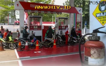 Harga BBM Terbaru Setelah Pertamax Melonjak! Apakah Pertalite Ikut Naik? Simak Perubahan Harga di Pertamina, Shell, BP, dan Vivo!