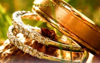 Harga Emas Perhiasan 4 Juni 2026 Menguntungkan, Simak Daftar Harga Termurah Rp455.000 per Gram!
