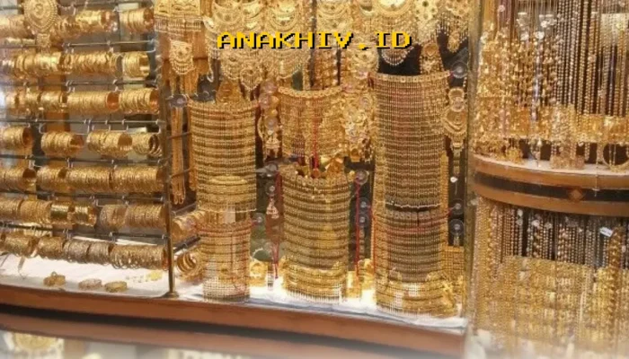 Harga Emas Perhiasan Anjlok! Ini Dia Rincian Harga Terkini per Gram untuk 19 Juni 2026 yang Wajib Anda Ketahui!