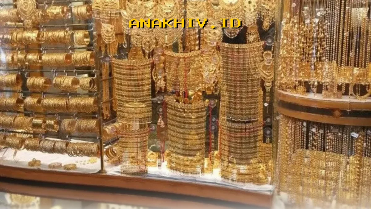 Harga Emas Perhiasan Anjlok! Ini Dia Rincian Harga Terkini per Gram untuk 19 Juni 2026 yang Wajib Anda Ketahui!