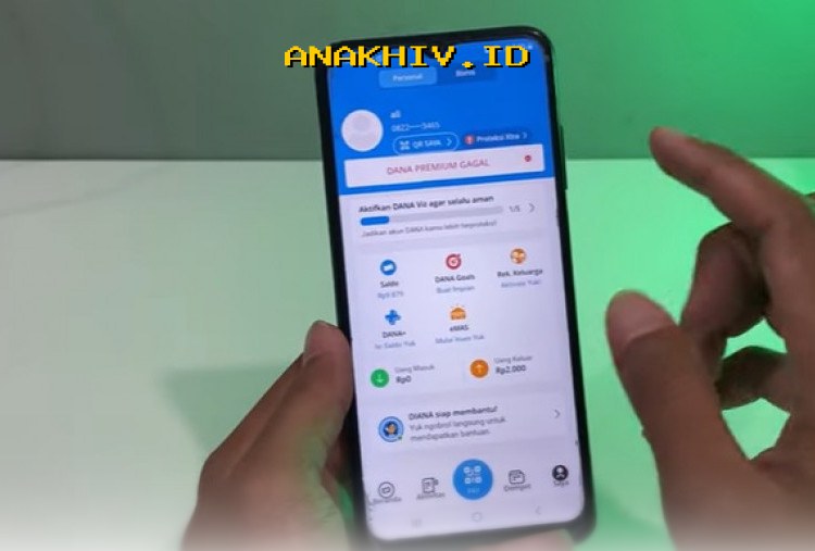 Kamu Terima Transfer Rp364 Ribu dari Nomor WA Tak Dikenal? Ini Dia Cara Aman Mengklaimnya!