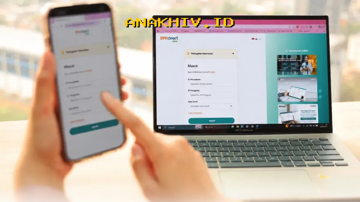 Waspada Modus Baru Penipuan BNIdirect yang Diingatkan BNI kepada Nasabah!