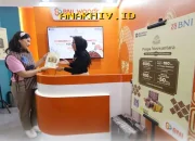 BNI Dorong UMKM Batik Melalui Transaksi Digital di Puspa Nuswantara 2026!