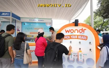 BNI Gandeng BI, Dorong Pertumbuhan Ekonomi Kreatif dan Transaksi Digital Nasional!