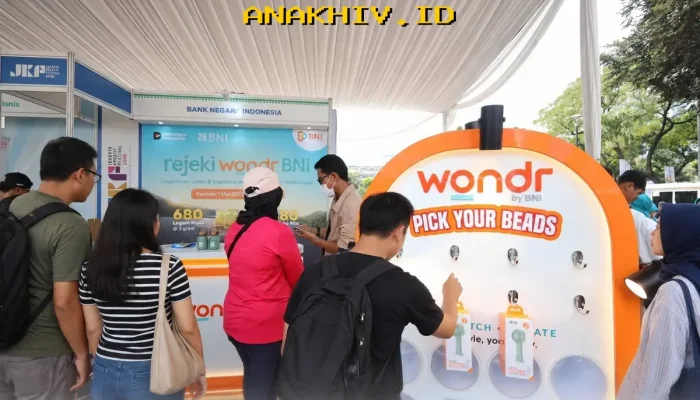 BNI Gandeng BI, Dorong Pertumbuhan Ekonomi Kreatif dan Transaksi Digital Nasional!