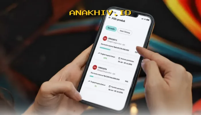 BNI Tawarkan Investasi ORI030 via wondr dengan Cashback Tembus Rp15 Juta!