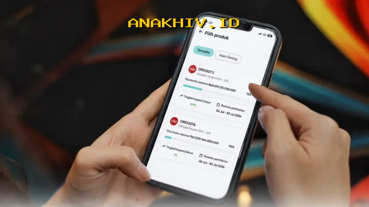 BNI Tawarkan Investasi ORI030 via wondr dengan Cashback Tembus Rp15 Juta!