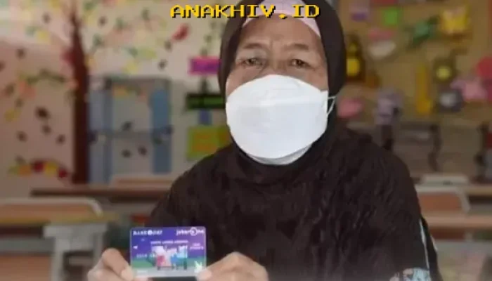 Cara Mudah Tarik Bansos KLJ Rp300.000 untuk 167.251 Lansia Jakarta, Ini Dia Langkahnya!