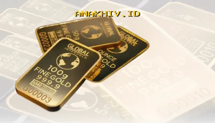 Emas Antam Anjlok ke Rp2.601.000 per Gram pada 29 Juli 2026, Ini Dia Waktu Terbaik untuk Investasi?