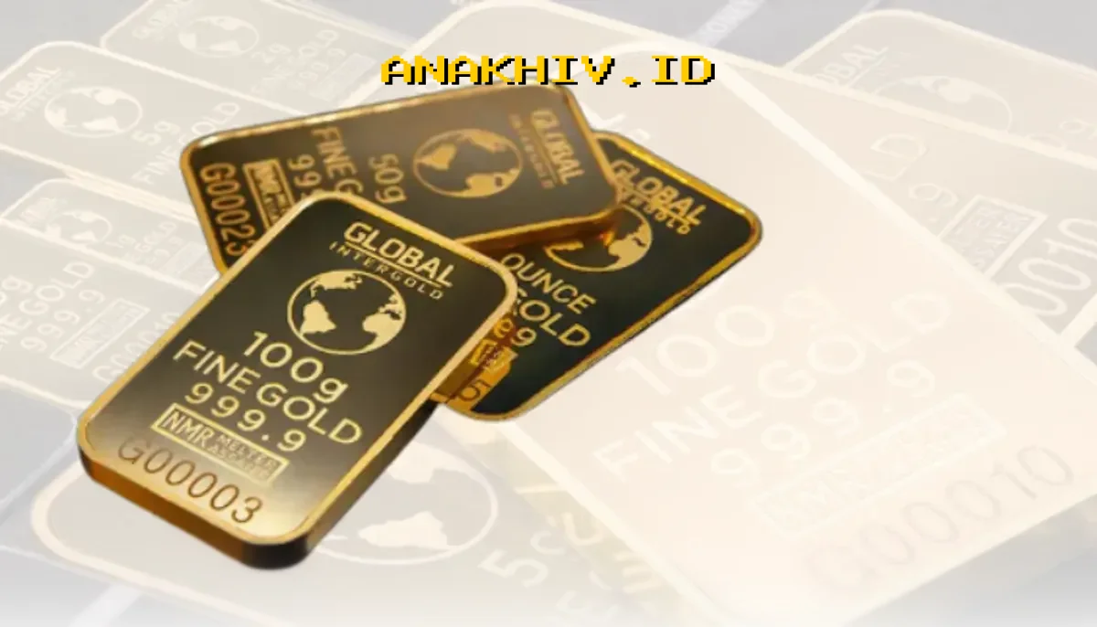 Emas Antam Anjlok ke Rp2.601.000 per Gram pada 29 Juli 2026, Ini Dia Waktu Terbaik untuk Investasi?