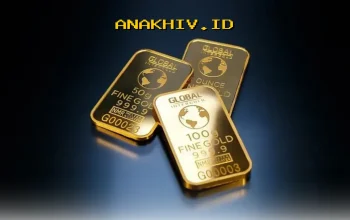 Emas UBS Anjlok Rp53.000 per Gram Hari Ini, Waspada Selisih Buyback yang Bikin Investor Gulung Tikar!