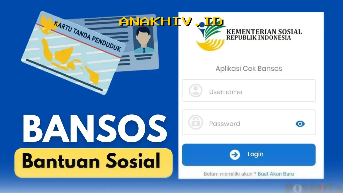 Panduan Lengkap Cek Bansos dan Desil DTSEN 2026 via HP dengan NIK KTP Anda!