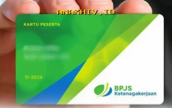 Panduan Lengkap Klaim BPJS Ketenagakerjaan Online di Lapak Asik, Ini Syarat dan Dokumennya!
