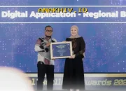 Bank bjb Raih Penghargaan Nasional Berkat Transformasi Digital yang Tingkatkan Kualitas Layanan Nasabah!
