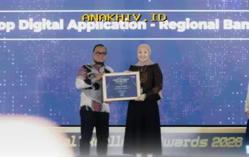 Bank bjb Raih Penghargaan Nasional Berkat Transformasi Digital yang Tingkatkan Kualitas Layanan Nasabah!