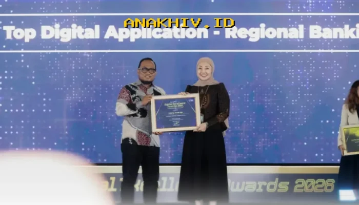 Bank bjb Raih Penghargaan Nasional Berkat Transformasi Digital yang Tingkatkan Kualitas Layanan Nasabah!