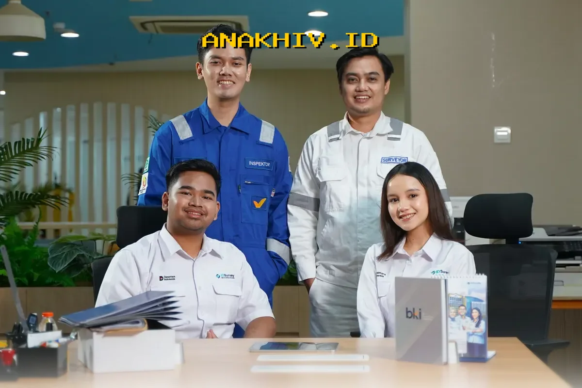 BKI Garap Rencana 2026-2030, Bidik Pasar Global dan Dorong Inovasi Teknologi Geospasial!
