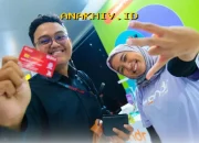 BNI dan BI Tingkatkan Keselamatan Digital Konsumen Melalui wondrX 2026!