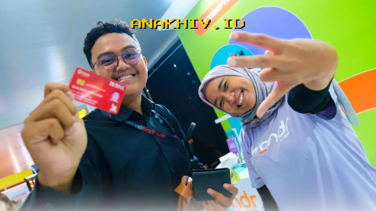 BNI dan BI Tingkatkan Keselamatan Digital Konsumen Melalui wondrX 2026!
