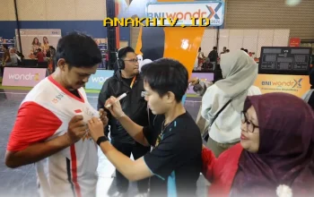 BNI wondrX 2026 Hadirkan Akses Langsung ke Dunia Para Legenda dan Bintang Bulu Tangkis untuk Para Penggemar Setia!