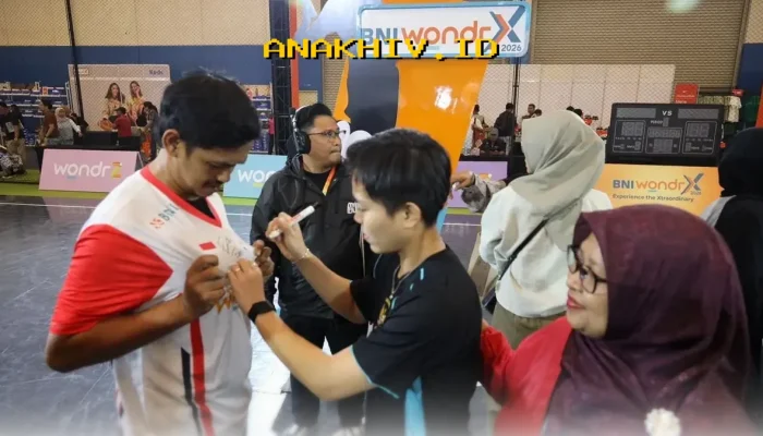 BNI wondrX 2026 Hadirkan Akses Langsung ke Dunia Para Legenda dan Bintang Bulu Tangkis untuk Para Penggemar Setia!