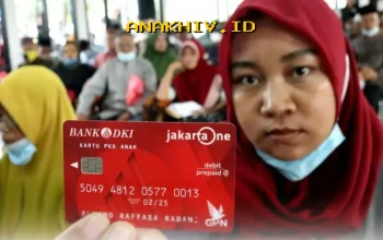 Cara Mudah Tarik Dana Bantuan Rp300.000 KLJ dan KAJ Agustus 2026 Lewat ATM!